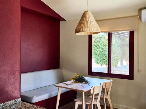 BUNGALOW 4 personnes - Bungalow 3 Pièces 4 Personnes Climatisé