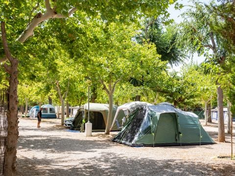 TAIGA Lake Caspe - Camping Saragosse - Image N°29