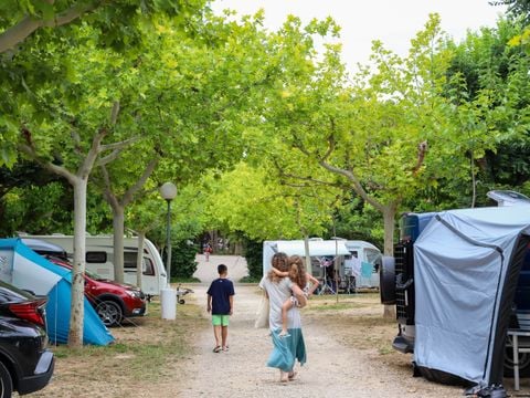 TAIGA Lake Caspe - Camping Saragosse - Image N°39