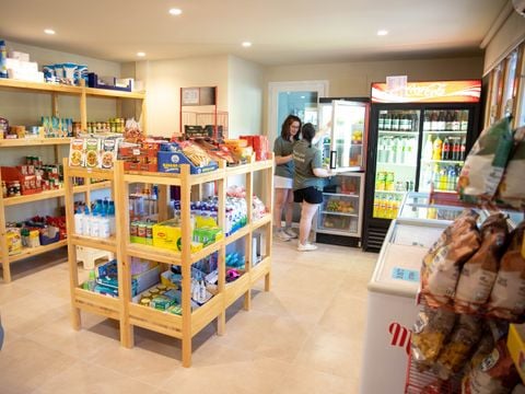 TAIGA Lake Caspe - Camping Saragosse - Image N°16