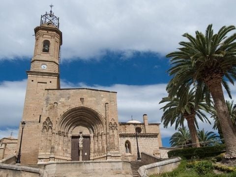 TAIGA Lake Caspe - Camping Saragosse - Image N°47