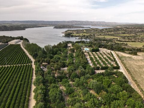 TAIGA Lake Caspe - Camping Saragosse - Image N°21