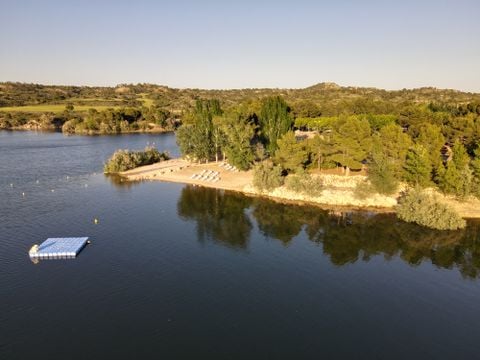 TAIGA Lake Caspe - Camping Saragosse - Image N°24