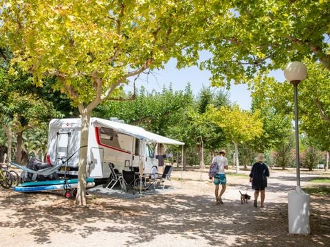 TAIGA Lake Caspe - Camping Saragosse - Image N°31