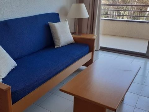 STUDIO 4 personnes - A2 -  2/4 personnes