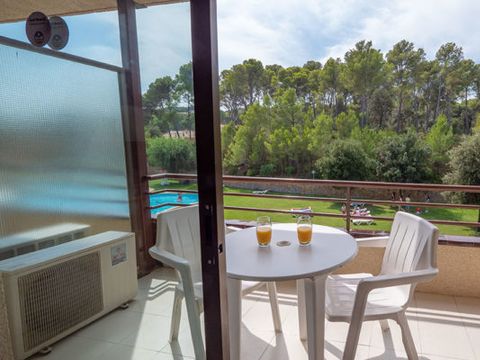 STUDIO 4 personnes - A2 -  2/4 personnes