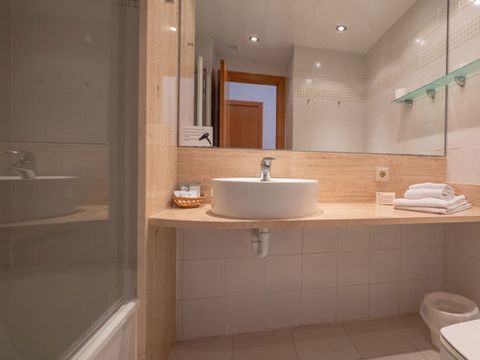 APPARTEMENT 4 personnes - A3 - 2/4 personnes