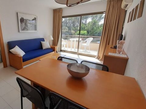 APPARTEMENT 4 personnes - A3 - 2/4 personnes
