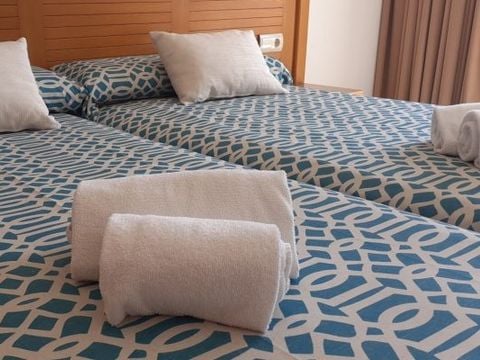 APPARTEMENT 4 personnes - A3 - 2/4 personnes