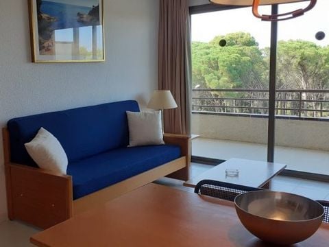 APPARTEMENT 5 personnes - A4 - 2/5 personnes