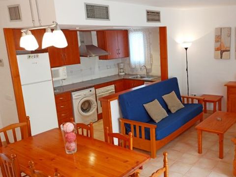 APPARTEMENT 7 personnes - A5 - 4/7 personnes
