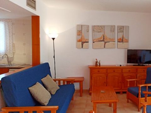 APPARTEMENT 7 personnes - A5 - 4/7 personnes