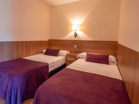 APPARTEMENT 4 personnes - A7 - Supérieur 2/4 personnes