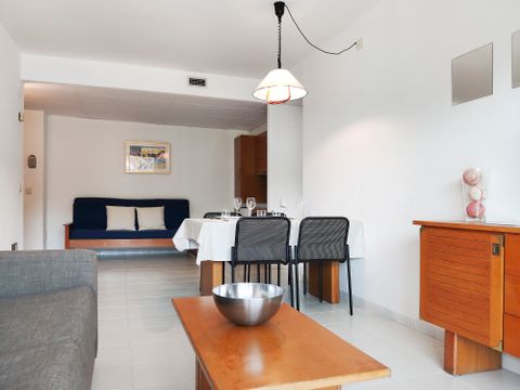 APPARTEMENT 5 personnes - Type 2/5 D