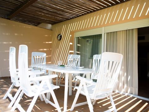 APPARTEMENT 5 personnes - Type 2/5 D pool view