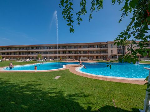 Golf Beach Apart-Hotel - Camping Girona