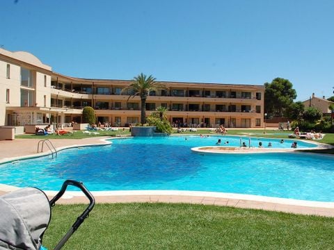 Golf Beach Apart-Hotel - Camping Girona