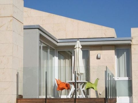 APPARTEMENT 2 personnes - A1