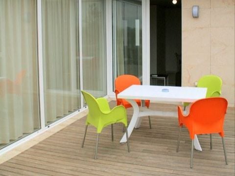 APPARTEMENT 2 personnes - A1