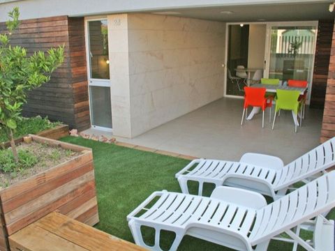 APPARTEMENT 4 personnes - A4