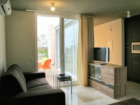 APPARTEMENT 3 personnes - Type 2/3 Pool Side