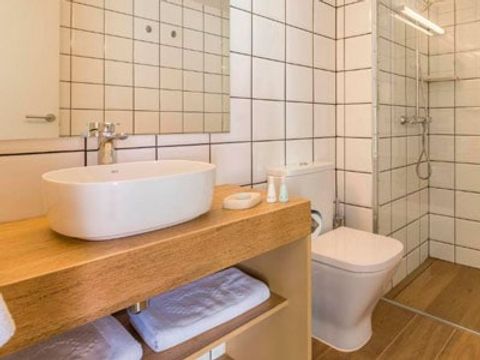 APPARTEMENT 2 personnes - A1 - AP. 2/4 OCUPACION 2 PAX