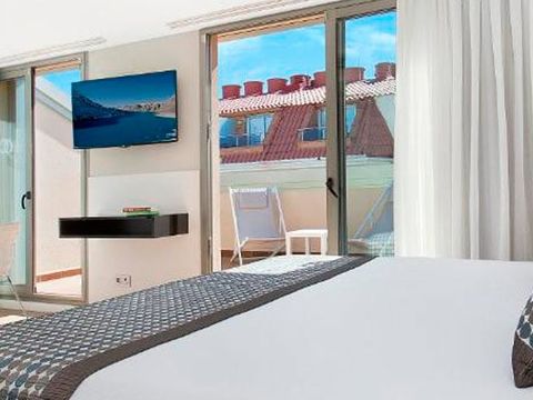 APPARTEMENT 2 personnes - A1 - AP. 2/4 OCUPACION 2 PAX