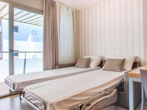 APPARTEMENT 3 personnes - A2 - AP. 2/4 OCUPACION 3 PAX