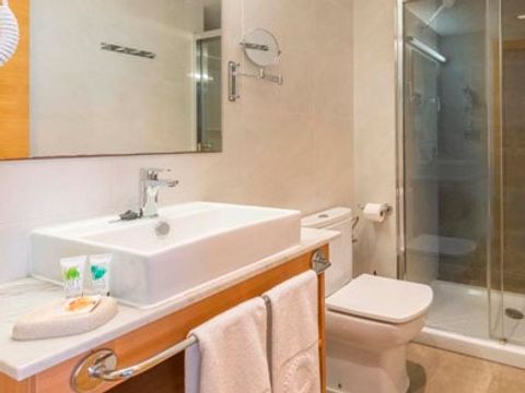 APPARTEMENT 3 personnes - A2 - AP. 2/4 OCUPACION 3 PAX