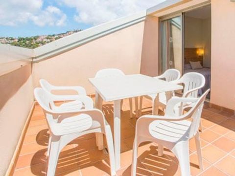 APPARTEMENT 4 personnes - A3 - AP. 2/4 OCUPACION 4 PAX