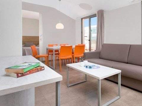 APPARTEMENT 4 personnes - A3 - AP. 2/4 OCUPACION 4 PAX