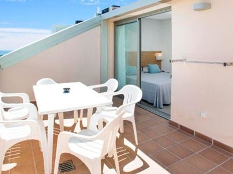 APPARTEMENT 4 personnes - A3 - AP. 2/4 OCUPACION 4 PAX