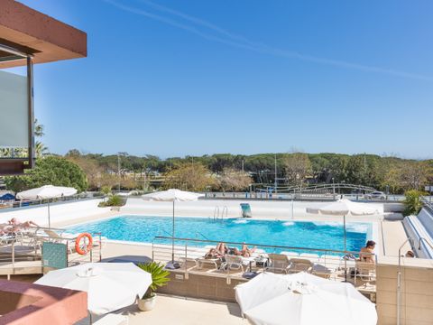 Odissea Park - Camping Barcelone