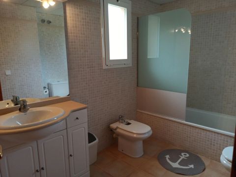 VILLA 4 personnes - A1 - VILLA 2 DORMITORIOS