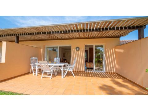 VILLA 4 personnes - 4/0