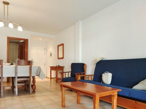 VILLA 4 personnes - 4/0