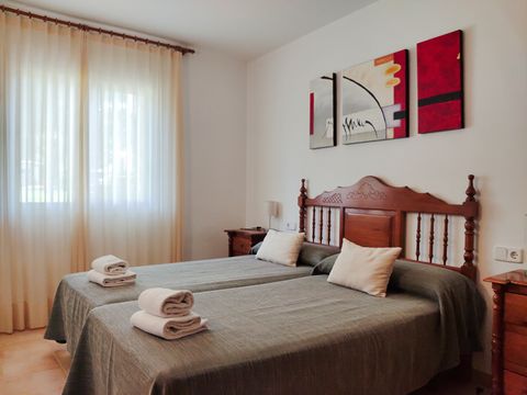 VILLA 6 personnes - Type 6/0