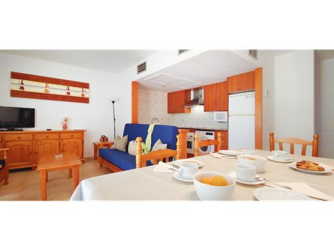 VILLA 6 personnes - Type 6/0