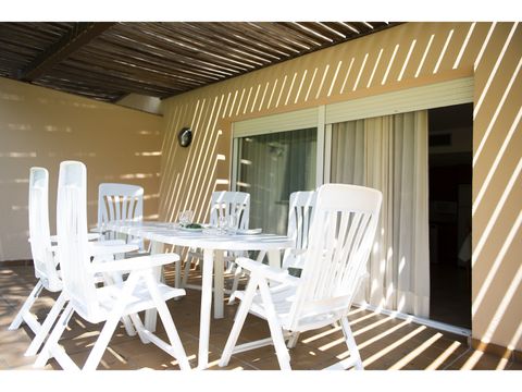 VILLA 6 personnes - Type 6/0