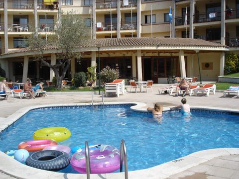Apart-Hotel GHT Tossa Park - Camping Gérone - Image N°6