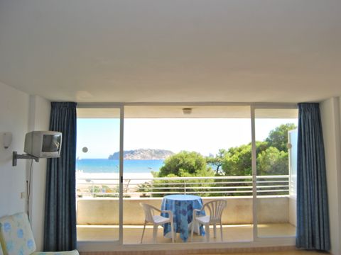 APPARTEMENT 6 personnes - PENTHOUSE - Vue panoramique