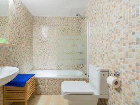 APPARTEMENT 4 personnes - A3 APTO 3/4 V. MONTAÑA SUP.