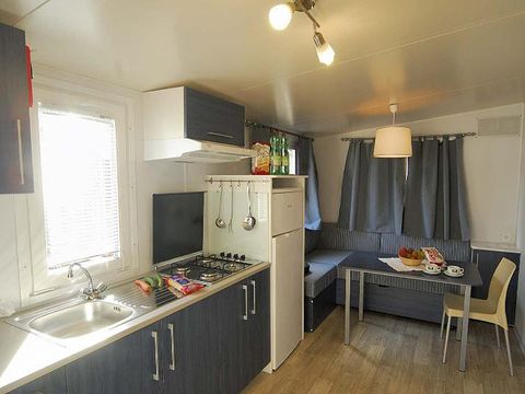 MOBILHOME 4 personnes - MAXICARAVAN FAMILY