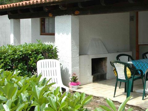 BUNGALOW 3 personnes - TIPO B