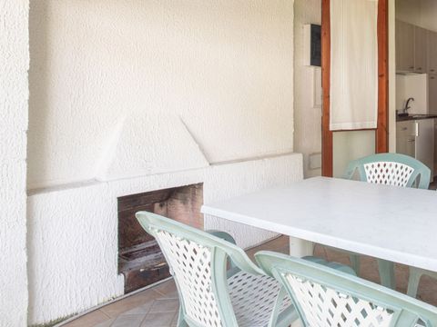 BUNGALOW 3 personnes - TIPO B