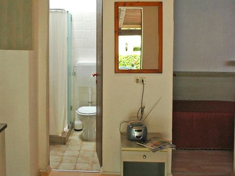 BUNGALOW 3 personnes - TIPO B