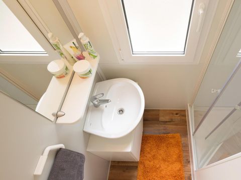 MOBILHOME 4 personnes - MODEL L - LEISURE