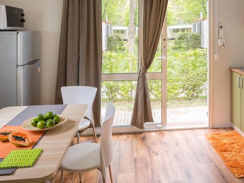 MOBILHOME 4 personnes - MODEL L - LEISURE