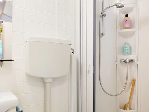 MOBILHOME 2 personnes - MODEL H - TWIN