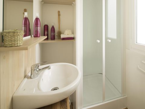 MOBILHOME 5 personnes - F+ - FAMILY